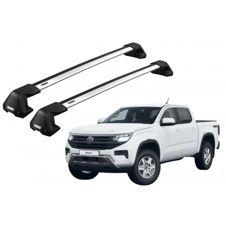Barras Thule VOLKSWAGEN Amarok 23- TN / EDGE Flush