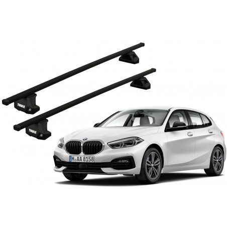 Barras Thule BMW 1-series 20-24 PF / SquareBar EVO