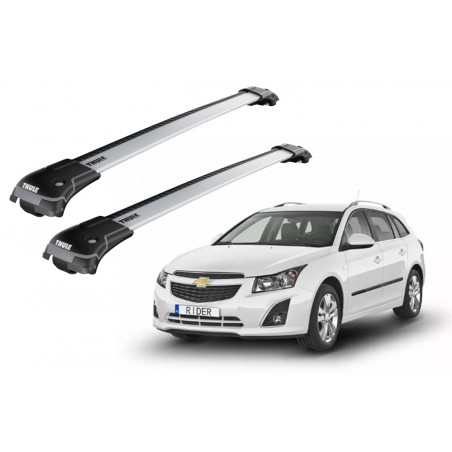 Barras Thule CHEVROLET...