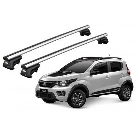 Barras Thule FIAT Mobi Way...