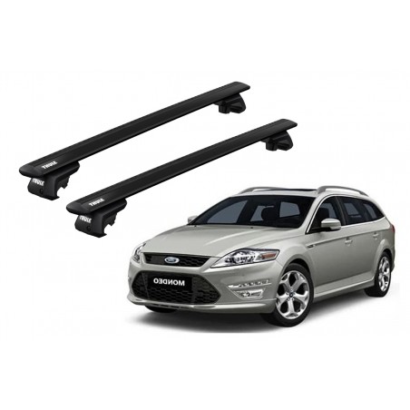 Barras Thule FORD Mondeo...