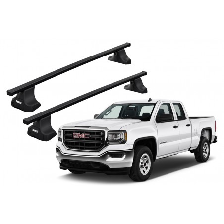 Barras Thule GMC Sierra...