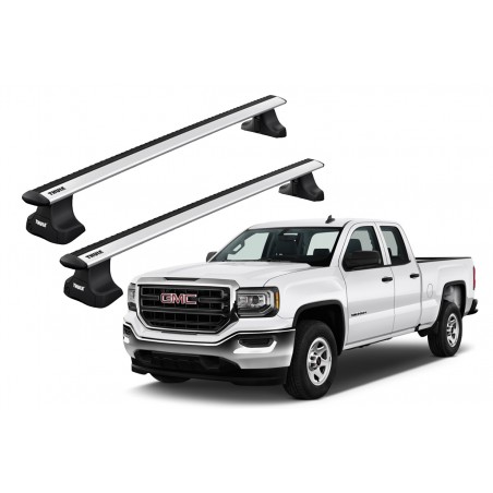 Barras Thule GMC Sierra...