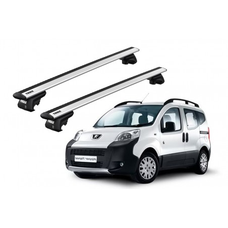 Barras Thule PEUGEOT Bipper...
