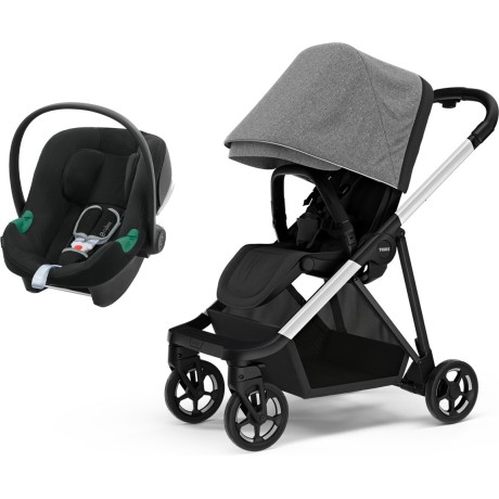 Thule Shine Grey Melange +...