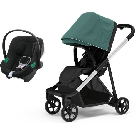 Thule Shine Mallard Green +...