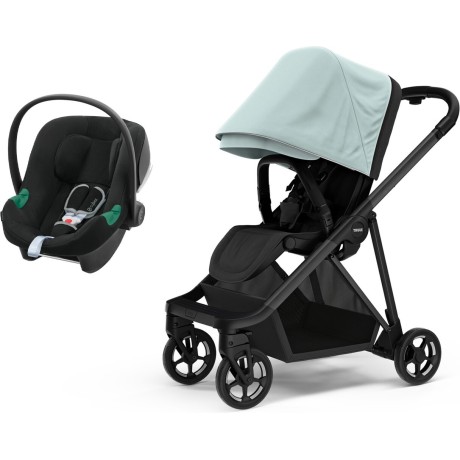 Thule Shine Black Alaska +...