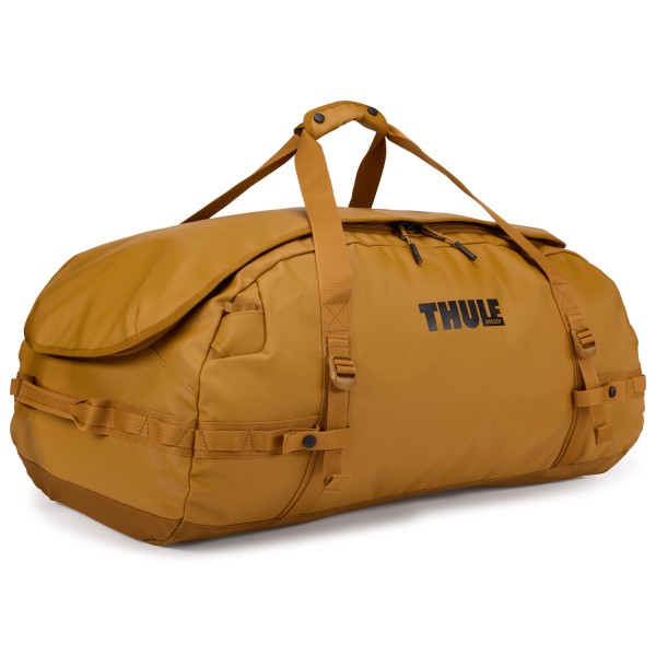 Bolso Thule Chasm Duffel 90L | Golden Brown