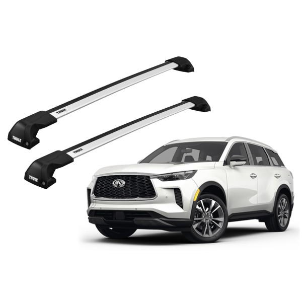 Barras Thule INFINITI QX60 15-21 RA / EDGE Flush