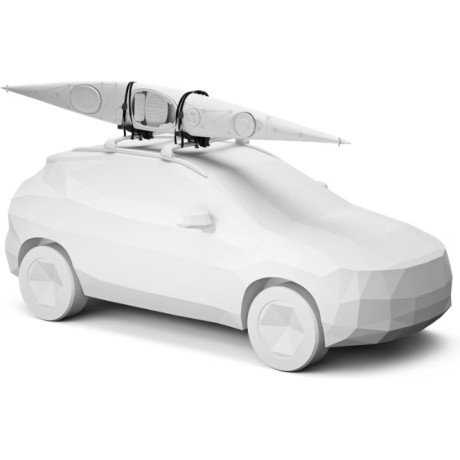 Porta Kayak Thule Compass