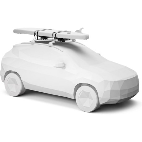 Porta Kayak Thule Compass