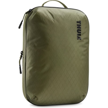 Organizador Thule Compression Packing Cube Medium | Soft Green