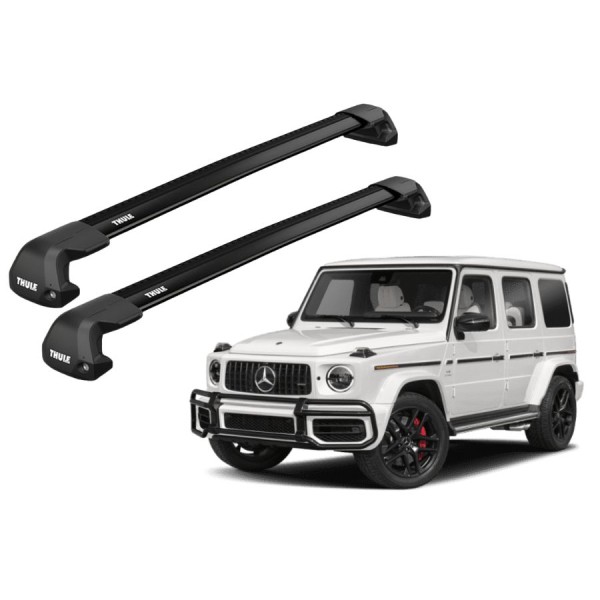Barras Thule MERCEDES BENZ...