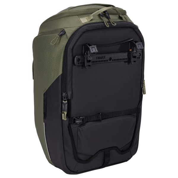 Alforja y Mochila Thule...