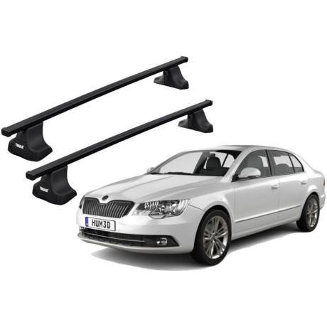 Barras Thule SKODA Superb...