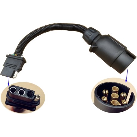 Cable Conector 7 a 4