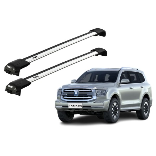 Barras Thule GREAT WALL Tank 500 23- RE / EDGE FLUSH