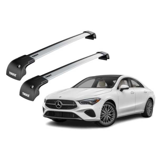 Barras Thule MERCEDES BENZ CLA 20- PF / Wing EDGE