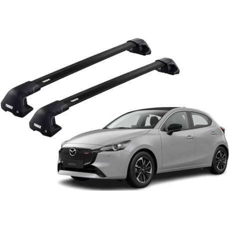 Barras Thule MAZDA 2 21-25...