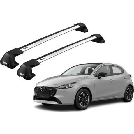 Barras Thule MAZDA 2 21-25...