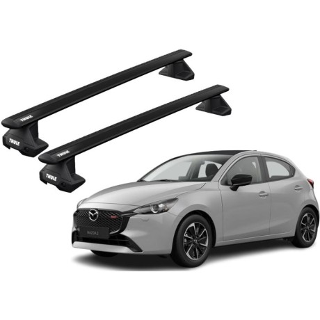 Barras Thule MAZDA 2 21-24...