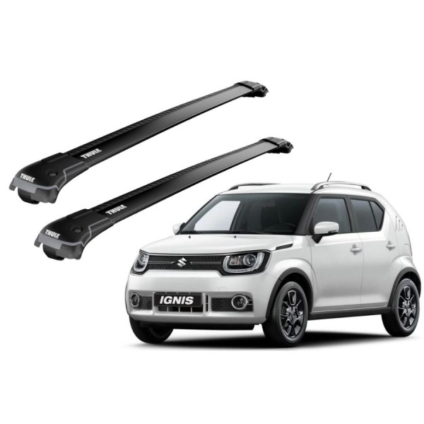 Barras Thule SUZUKI Ignis...
