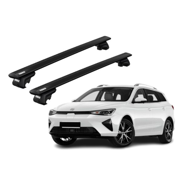 Barras Thule MG 5 20-23 RE / WingBar EVO BLACK