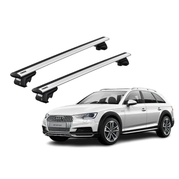 Barras Thule AUDI A4 Allroad 16- RE / WingBar EVO