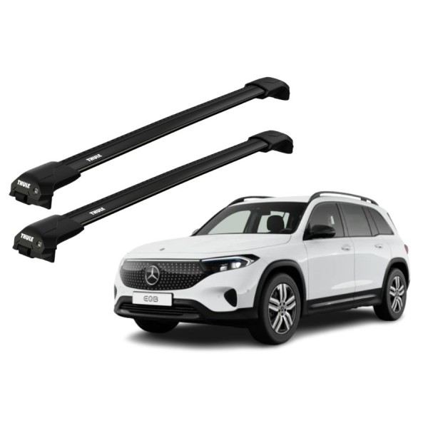 Barras Thule MERCEDES BENZ...