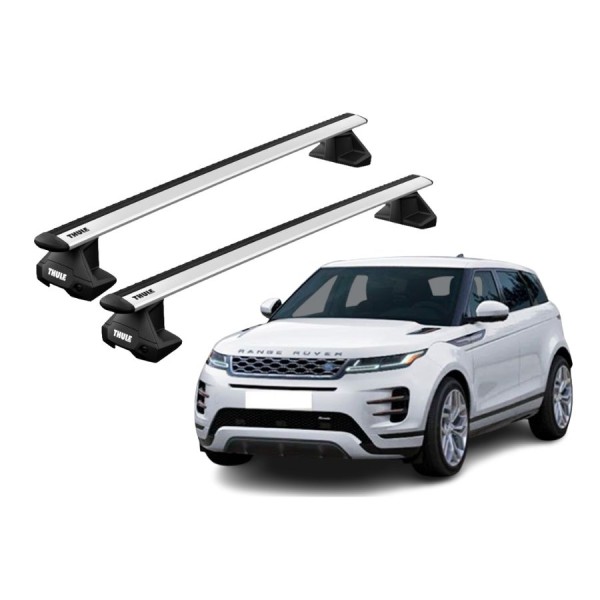 Barras Thule LAND ROVER Range Rover Evoque 19- TN / Wing EVO