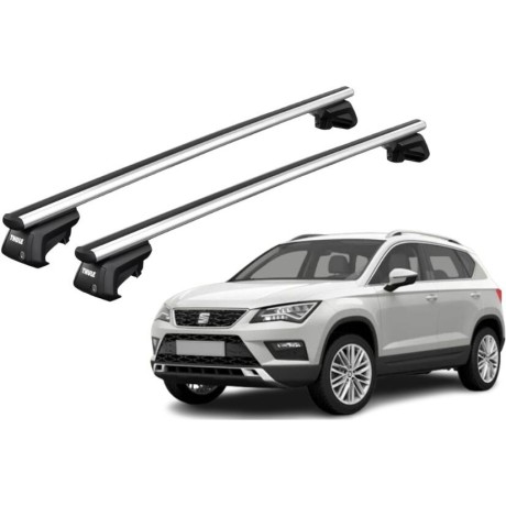 Barras Thule SEAT Ateca...