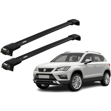 Barras Thule SEAT Ateca...