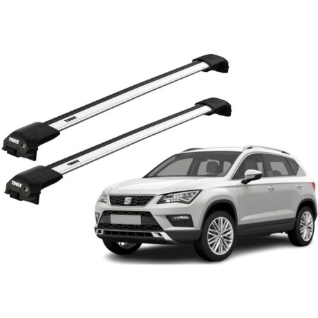 Barras Thule SEAT Ateca...