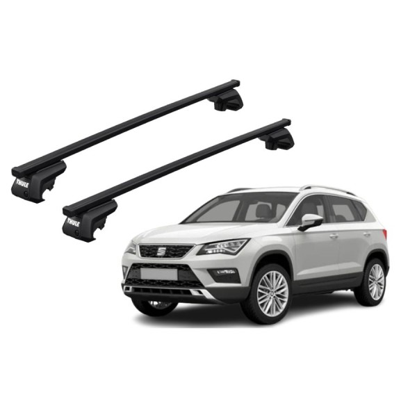 Barras Thule SEAT Ateca...