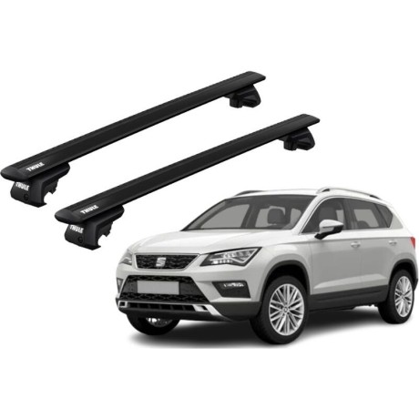 Barras Thule SEAT Ateca...