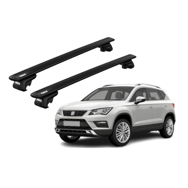 Barras Thule SEAT Ateca 16-...