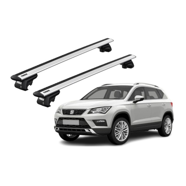 Barras Thule SEAT Ateca...