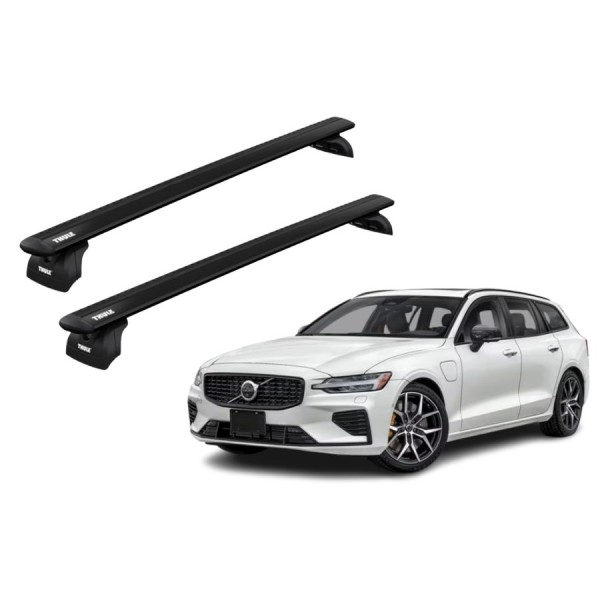 Barras Thule VOLVO V60...