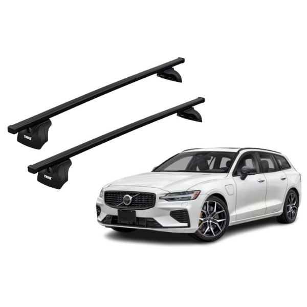 Barras Thule VOLVO V60...