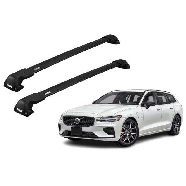 Barras Thule VOLVO V60...