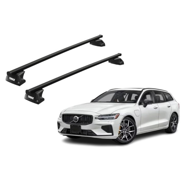 Barras Thule VOLVO V60...
