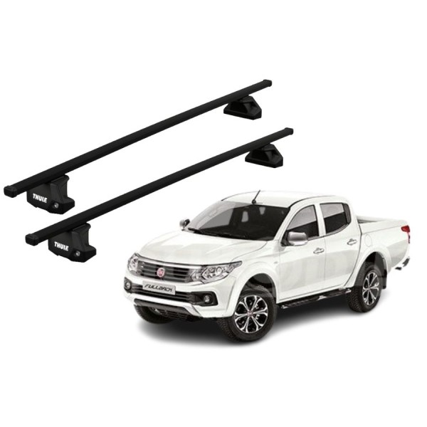 Barras Thule FIAT Fullback 16-19 PF / SquareBar EVO