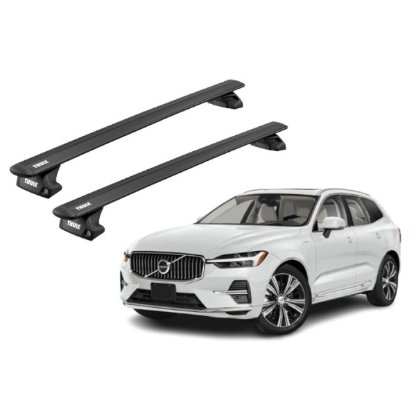 Barras Thule VOLVO XC60...