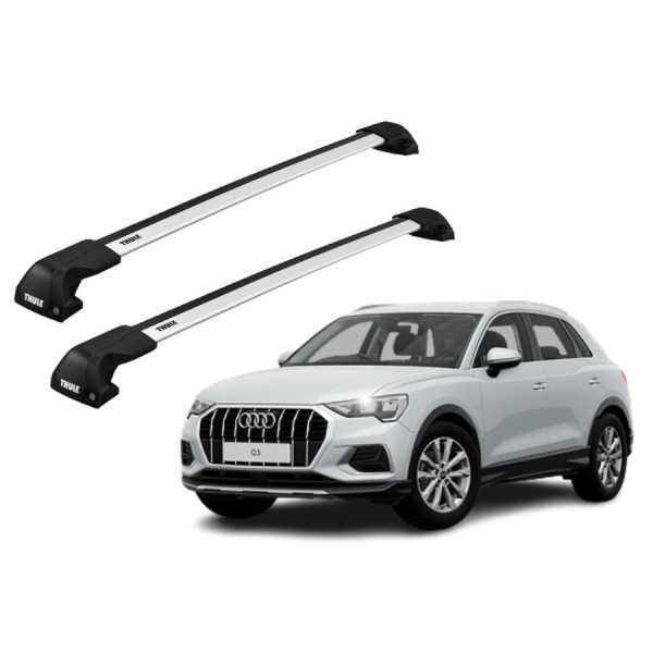 Barras Thule AUDI Q3 12-18...