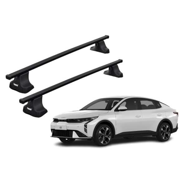 Barras Thule KIA K3 24- TN / SquareBar