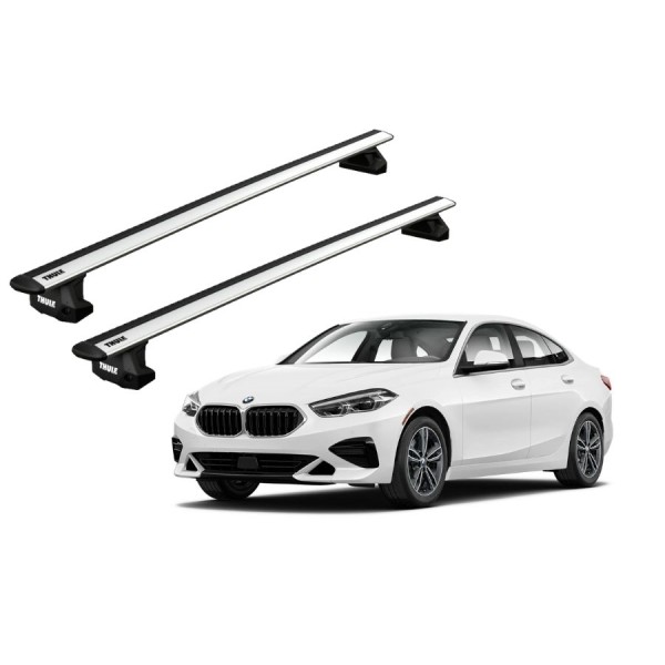 Barras Thule BMW 2 series Gran Coupe 20- PF / Wing EVO
