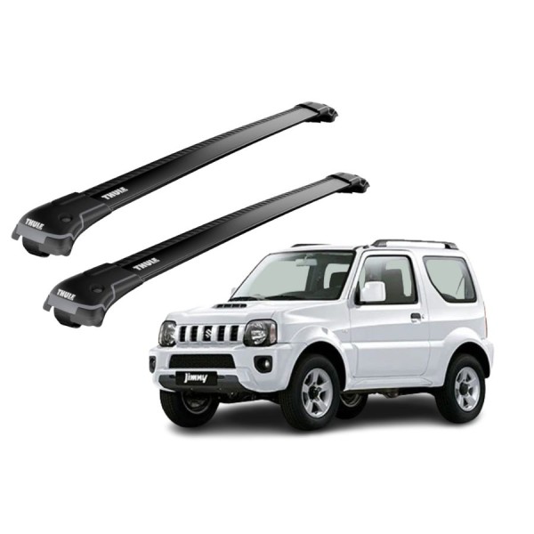 Barras Thule SUZUKI Jimny...