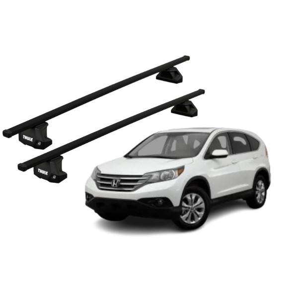 Barras Thule HONDA CR-V 07-11 PF / SquareBar EVO