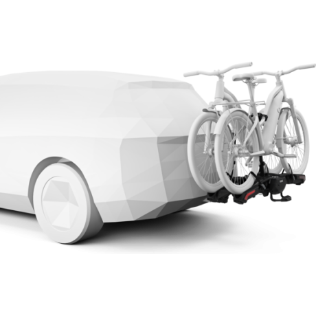 Portabici Thule Epos 2B | Cubo