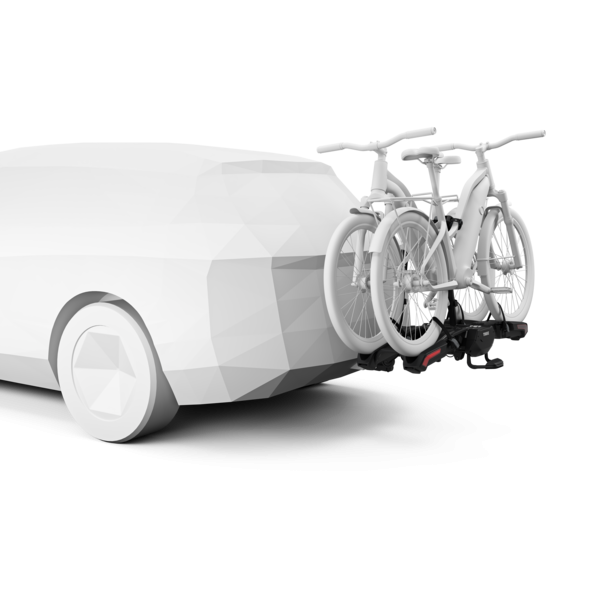 Portabici Thule Epos 2B | Cubo